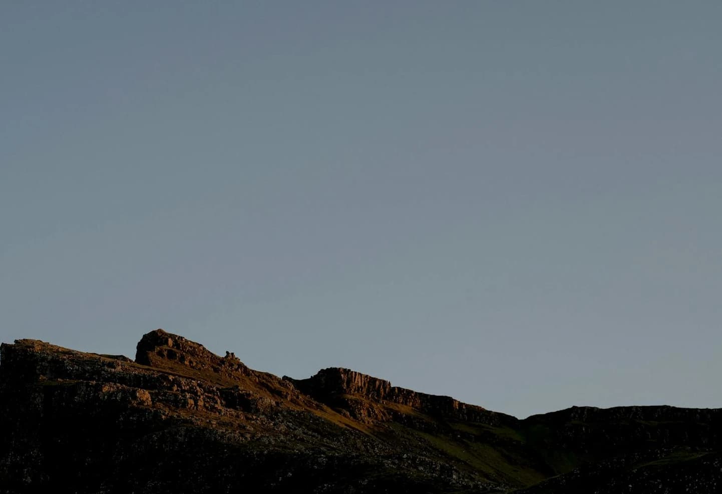 Mountain background